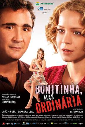 Capa para download torrent de Filme Bonitinha, Mas Ordinária