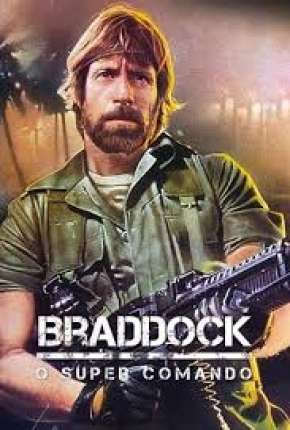 Capa para download torrent de Filme Braddock - Coleção com Todos os Filmes