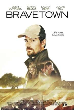 Capa para download torrent de Filme Bravetown - Embalados Pelo Ritmo