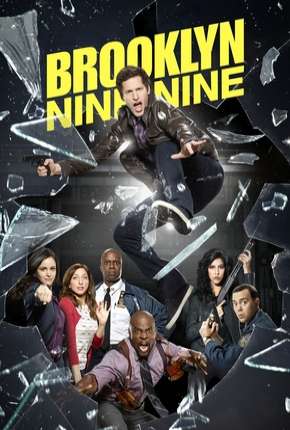 Capa do título semelhante: Brooklyn Nine-Nine - Lei e Desordem 2ª Temporada