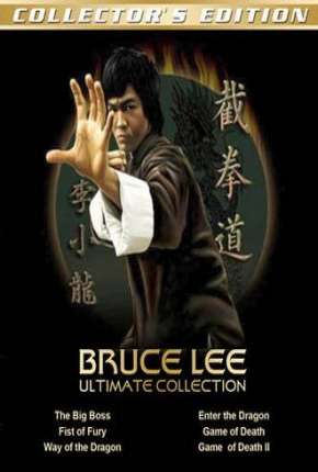 Capa para download torrent de Filme Bruce Lee - Coleção com Todos os Filmes