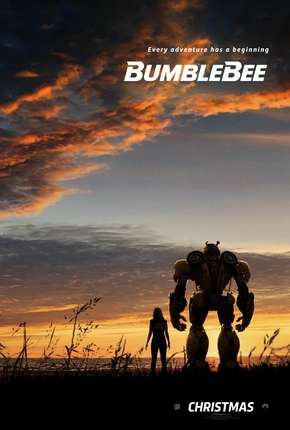 Capa para download torrent de Filme Bumblebee + Extras