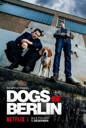 Capa do título semelhante: Cães de Berlim - 1ª Temporada