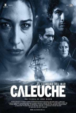 Capa do título semelhante: Caleuche - O chamado do mar