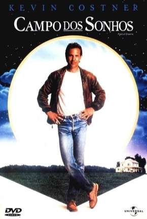 Capa para download torrent de Filme Campo dos Sonhos