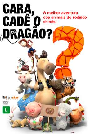 Capa do título semelhante: Cara Cadê o Dragão