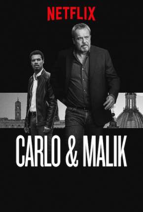 Capa do título semelhante: Carlo e Malik