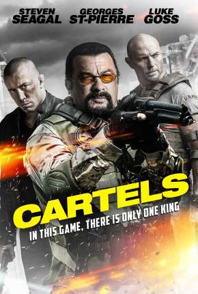 Capa para download torrent de Filme Cartels - Killing Salazar Legendado