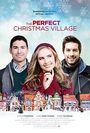 Capa para download torrent de Filme Christmas Perfection - Legendado