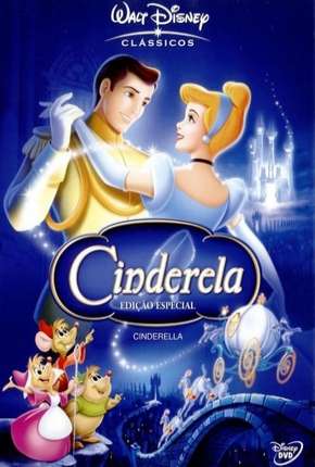 Capa para download torrent de Filme Cinderela -  1, 2 e 3 Todos os Filmes