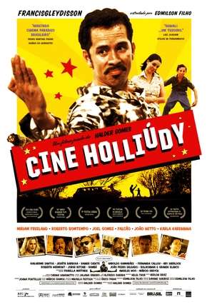 Capa do título semelhante: Cine Holliúdy