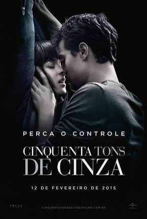 Capa para download torrent de Filme Cinquenta Tons de Cinza - Sem Cortes