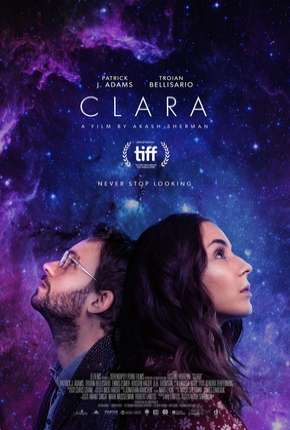 Capa para download torrent de Filme Clara - Legendado