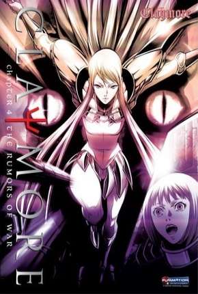 Capa do título semelhante: Claymore - Sem Censura Legendado