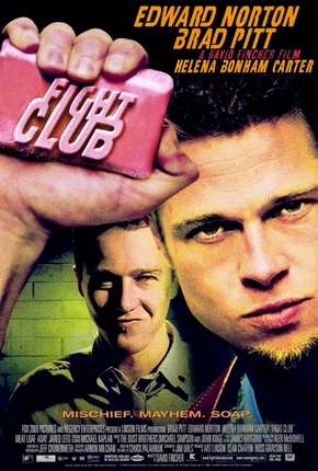 Capa para download torrent de Filme Clube da Luta - Edição de 10 Anos