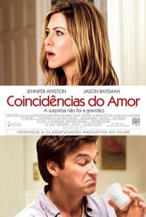 Capa para download torrent de Filme Coincidências do Amor