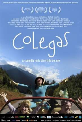 Capa do título semelhante: Colegas