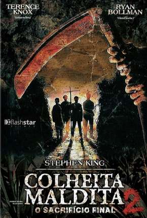 Capa para download torrent de Filme Colheita Maldita 2 - O Sacrifício Final