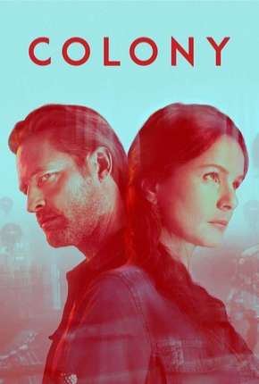 Capa para download torrent de Série Colony - 3ª Temporada