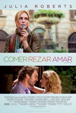 Capa para download torrent de Filme Comer Rezar Amar - Versão do Diretor