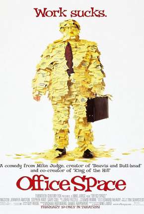 Capa para download torrent de Filme Como Enlouquecer seu Chefe