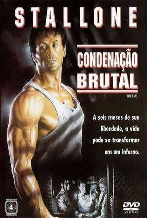 Capa para download torrent de Filme Condenação Brutal