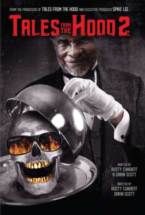 Capa para download torrent de Filme Contos Macabros 2