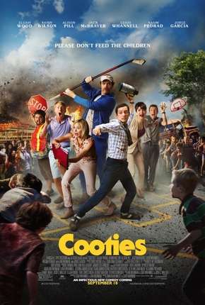 Capa para download torrent de Filme Cooties - A Epidemia