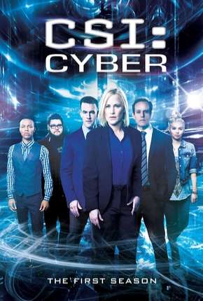 Capa do título semelhante: CSI - Cyber 1ª Temporada Completa