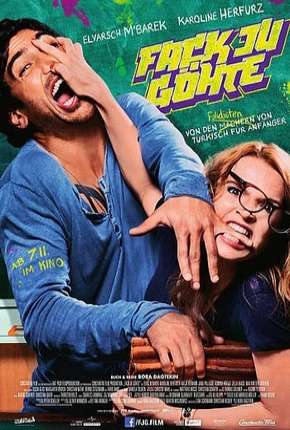 Capa para download torrent de Filme Dane-se Goethe - Legendado