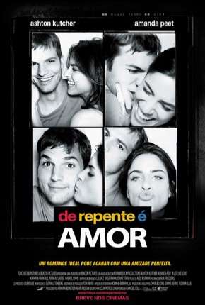 Capa para download torrent de Filme De Repente é Amor - A Lot Like Love
