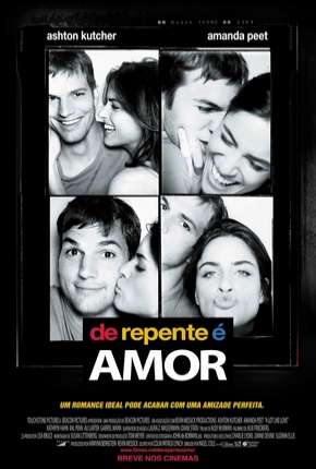 Capa para download torrent de Filme De Repente é Amor - Legendado
