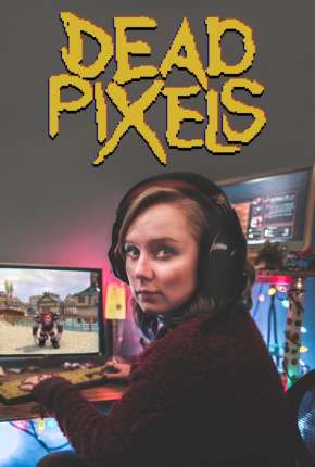 Capa para download torrent de Série Dead Pixels - Legendada