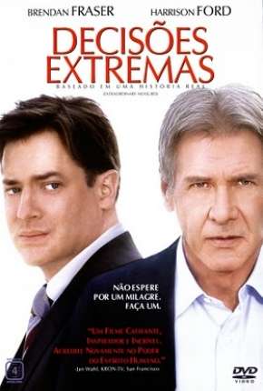 Capa para download torrent de Filme Decisões Extremas
