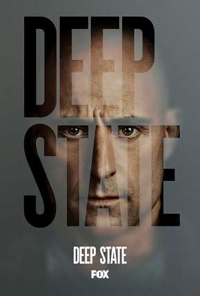 Capa para download torrent de Série Deep State 2ª Temporada - Legendada