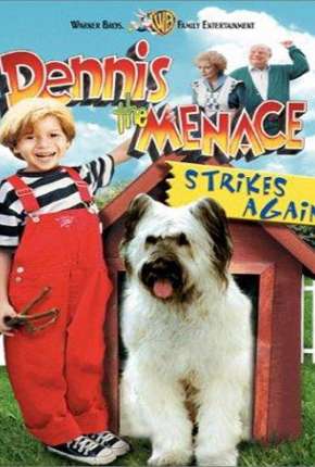 Capa para download torrent de Filme Dennis, o Pimentinha Ataca Novamente