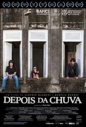 Capa para download torrent de Filme Depois da Chuva