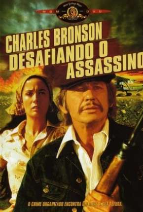 Capa do título semelhante: Desafiando o Assassino