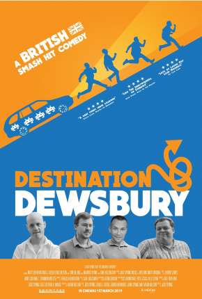 Capa para download torrent de Filme Destination - Dewsbury Legendado