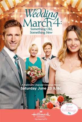 Capa para download torrent de Filme Dia de Casamento 4