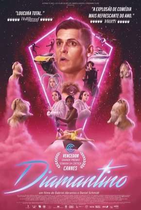 Capa para download torrent de Filme Diamantino