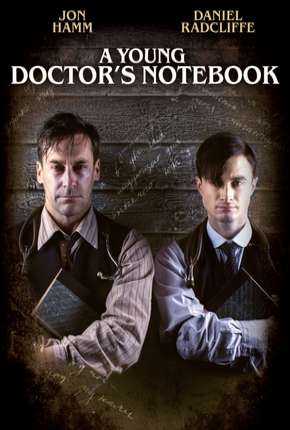 Capa para download torrent de Série Diário de um Jovem Médico - 1ª Temporada