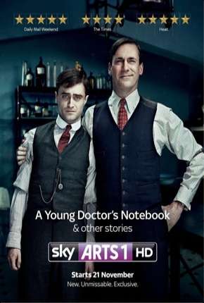 Capa para download torrent de Série Diário de um Jovem Médico - 2ª Temporada