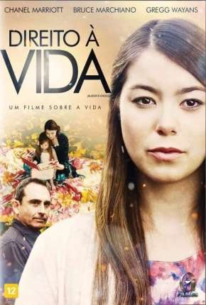 Capa para download torrent de Filme Direito a Vida