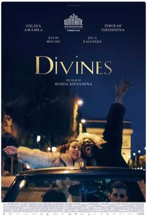 Capa do título semelhante: Divinas - Divines Netflix