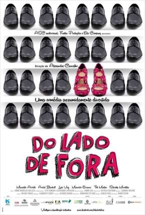 Capa para download torrent de Filme Do Lado de Fora