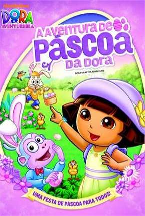 Capa do título semelhante: Dora a Aventureira - A Aventura de Páscoa da Dora