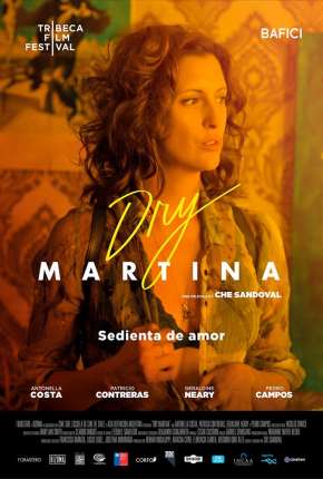 Capa para download torrent de Filme Dry Martina - Legendado