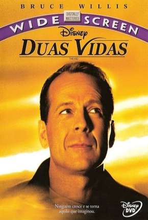 Capa para download torrent de Filme Duas Vidas
