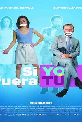 Capa para download torrent de Filme Em seu lugar